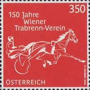 Trotting Club of Vienna, 150 Years
