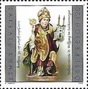 Saint Wolfgang of Regensburg