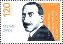 Stefan Zweig, Author
