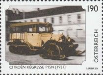 Citroen Kegresse P15N