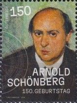 Arnold Schönberg, Composer