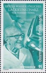 Herbert Hönel, Chemist and Inventor