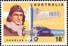 Early Aviators - Charles Ulm