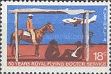 50th Anniversary of Royal Flying Doctor Service