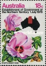 Establishment of Government of the Northern Territory