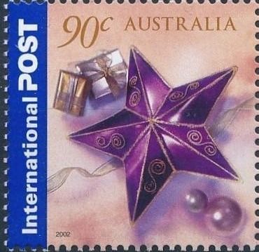 Star, Presents and Baubles
