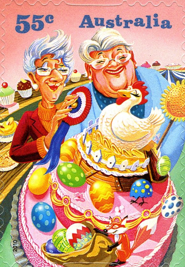 Cake Decorating