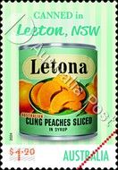 Letona Peaches, Leeton, New South Wales