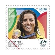 Jessica Fox, Canoe Slalom Women's C-1