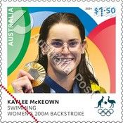Kaylee McKeown, 200m Backstroke
