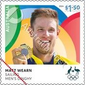 Matt Wearn, Sailing