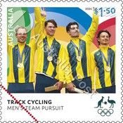 Men's Team Pursuit