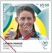 Lauren Parker, Triathlon