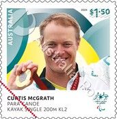 Curtis McGrath, Canoe