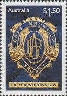 Centenary of the Brownlow Medal