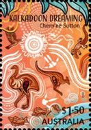 Kalkadoon Dreaming : Art of Chern’ee Sutton - Animals - Perf