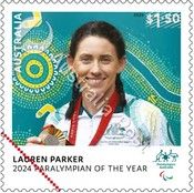 Paralympian of the Year - Lauren Parker
