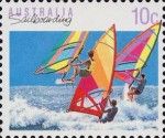 Sailboarding - P(13.33 x 13.60) 1 Koala Reprint