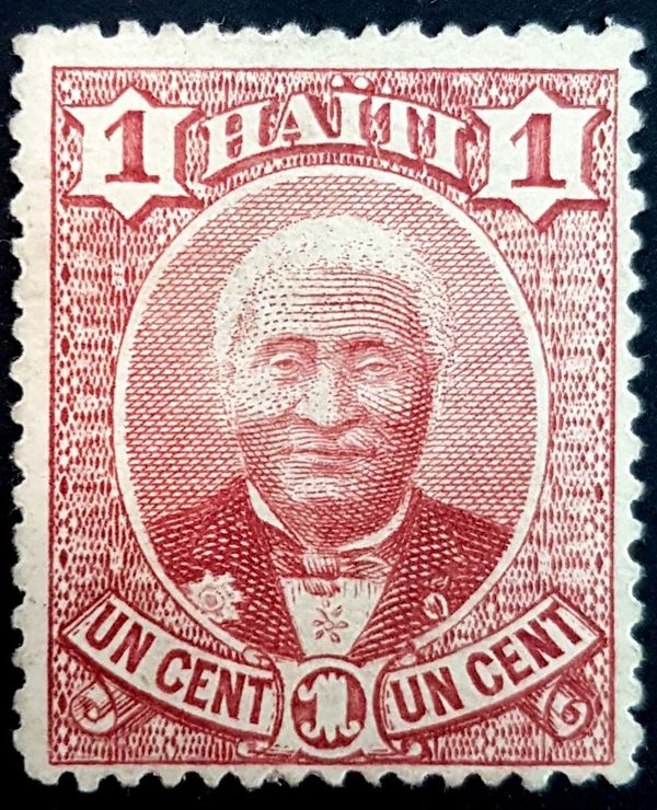 President Louis Étienne Salomon