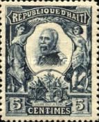 General Pierre Nord Alexis (1820–1910)