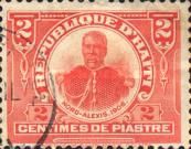 General Pierre Nord Alexis (1820–1910)