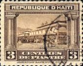 Port-au-Prince, Markethall