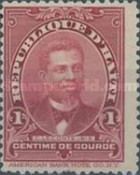 President Michel Cincinnatus Leconte (1852-1912)