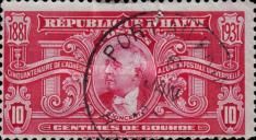 President Stenio Vincent (1874-1959)