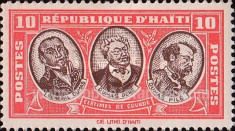Visit a French delegation in Haiti