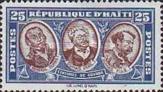 Visit a French delegation in Haiti