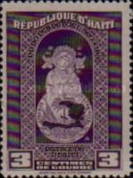 Holy Virgin, Patron of Haiti