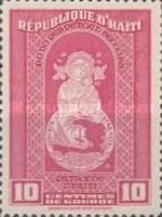 Holy Virgin, Patron of Haiti