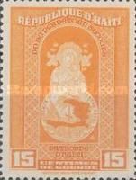 Holy Virgin, Patron of Haiti