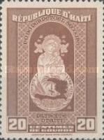 Holy Virgin, Patron of Haiti