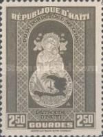 Holy Virgin, Patron of Haiti