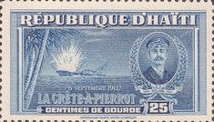 Adm. Hammerton Killick and Destruction of “La Crête-à -Pier…