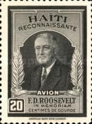 President Franklin D. Roosevelt (1882-1945)