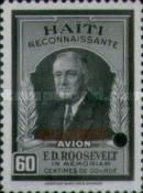 President Franklin D. Roosevelt (1882-1945)