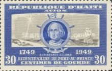 Christopher Columbus