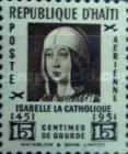 Queen Isabella I of Spain, 500th birth anniv.