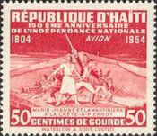 Marie Jeanne and Lamartiniere leading attack
