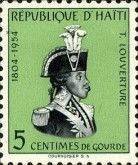 Toussaint L'Ouverture (1743-1803)