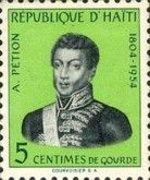 Alexandre Sabès Pétion (1770-1818)