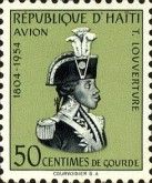 Toussaint L'Ouverture (1743-1803)