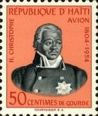 Henri Christophe (1767-1820)