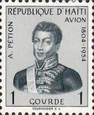 Alexandre Sabès Pétion (1770-1818)