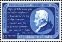 Immanuel Kant(1724-1804) German Philosoph