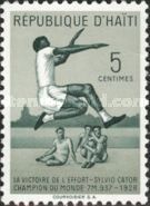 Sylvio Cator (1900-1952), athlete