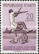 Sylvio Cator (1900-1952), athlete