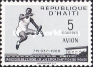 Sylvio Cator (1900-1952), athlete